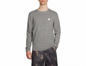 Acne Studios - Dasher O Face Wool Pullover at Saks Fifth Avenue